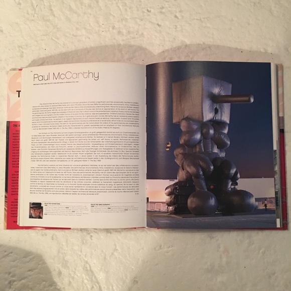 2005 Edition 25th Anniversary Taschen Art Now Book - Picture 6 of 7